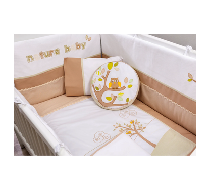 Бебешки сет Natura Baby (80/130см)