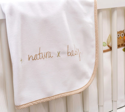 Бебешки сет Natura Baby (80/130см)