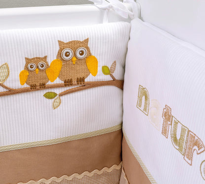 Бебешки сет Natura Baby (80/130см)