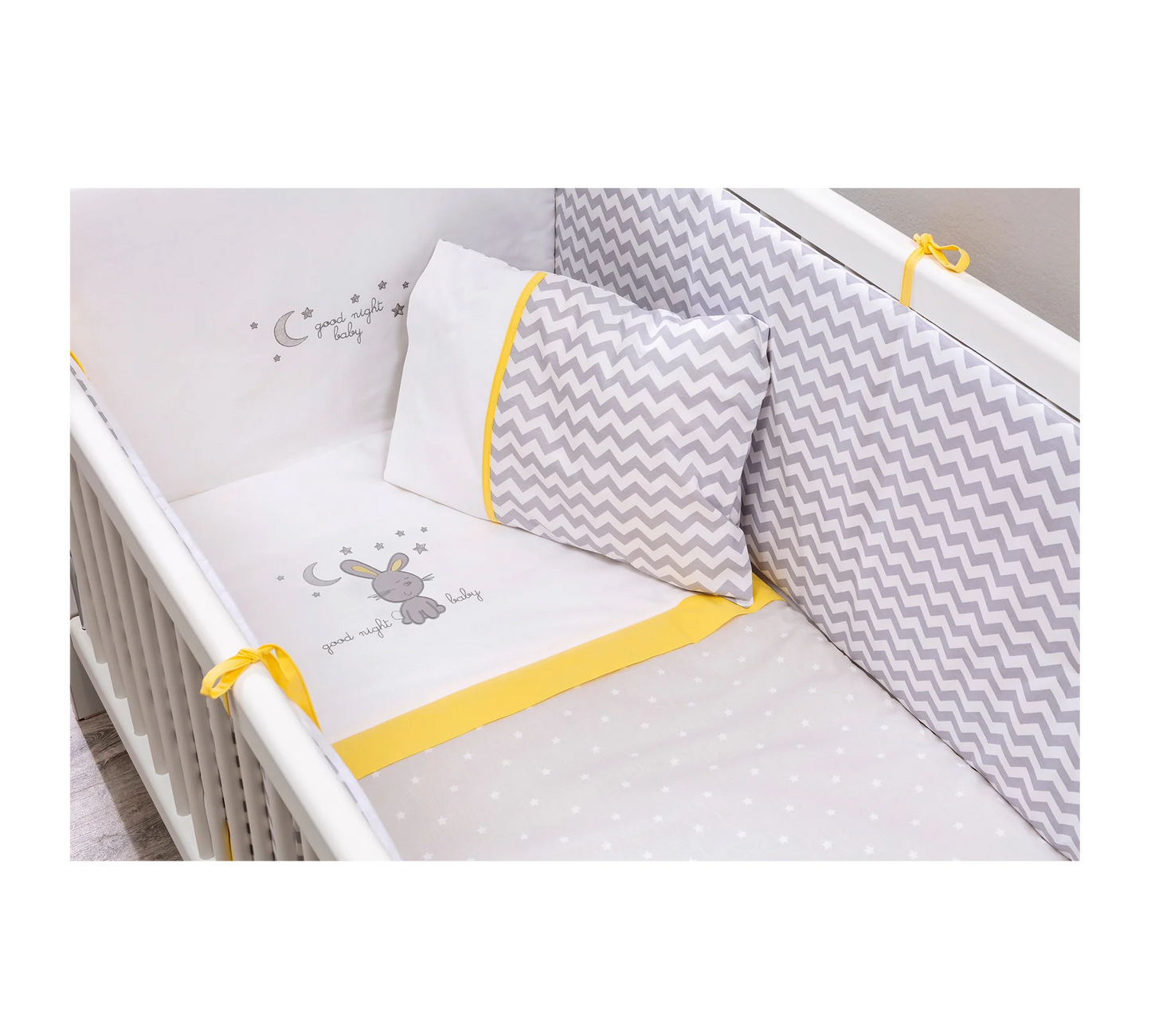 Бебешки сет Happy Nights Baby (70/140см)