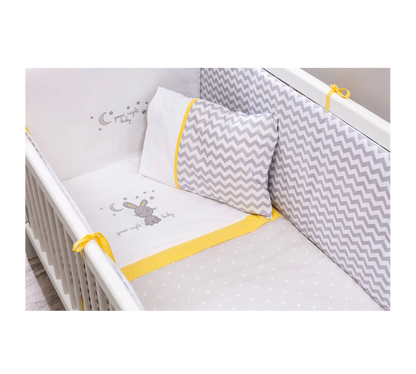 Бебешки сет Happy Nights Baby (70/140см)