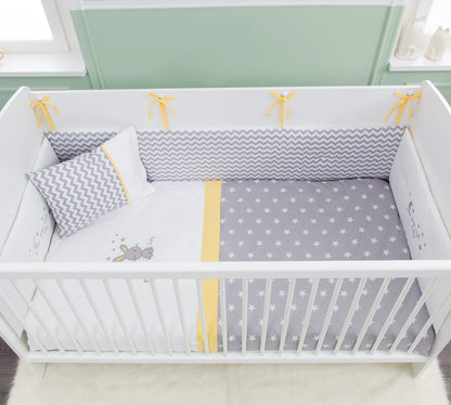 Бебешки сет Happy Nights Baby (70/140см)