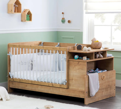 Бебешки сет Baby Cotton (70/140см)