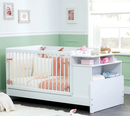 Бебешки сет Romantic Baby (75/115см)