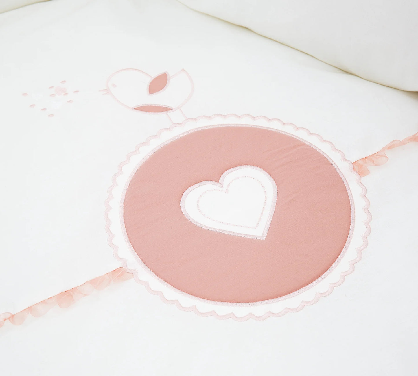 Бебешки сет Romantic Baby (75/115см)