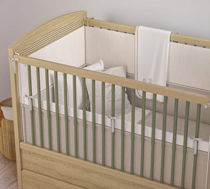 Бебешки сет Miloo Baby (80/130см)
