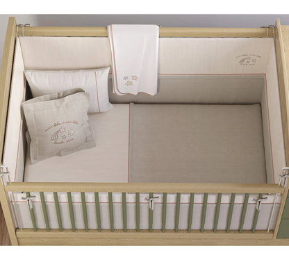 Бебешки сет Miloo Baby (75/115см)