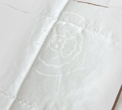 Олекотена завивка Wool (155x215см)