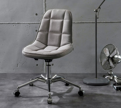 Детски стол Modern Chair (сив)