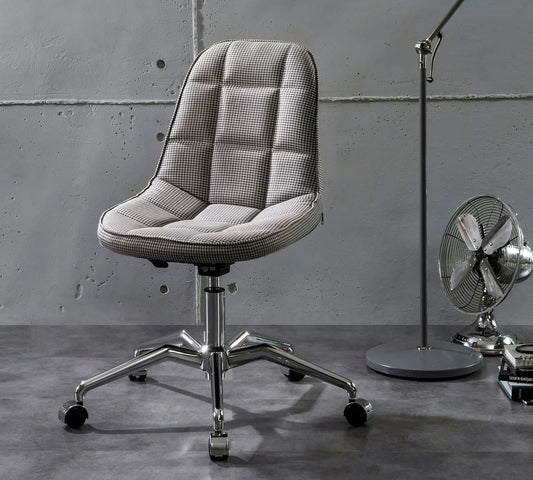 Детски стол Modern Chair (сив)