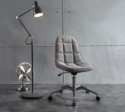 Детски стол Modern Chair (сив)