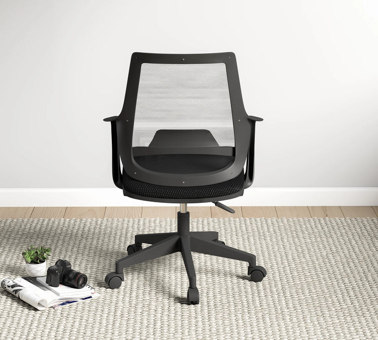 Детски стол Flex Black, изображение 2 от 7