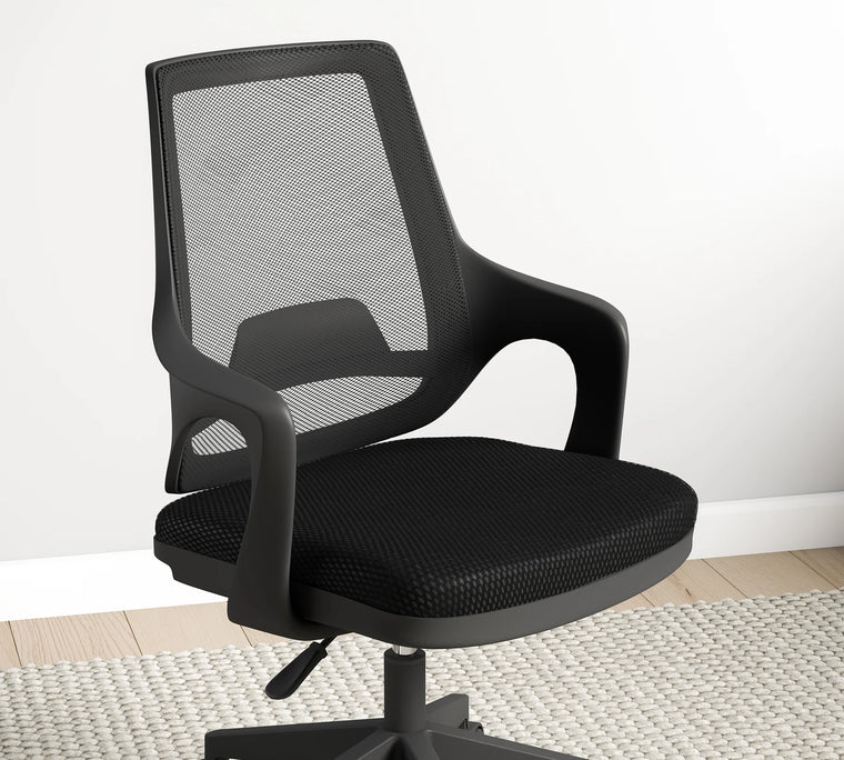Детски стол Flex Black, изображение 4 от 7