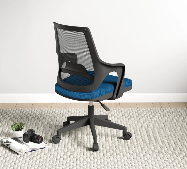 Детски стол Flex Blue, изображение 2 от 7