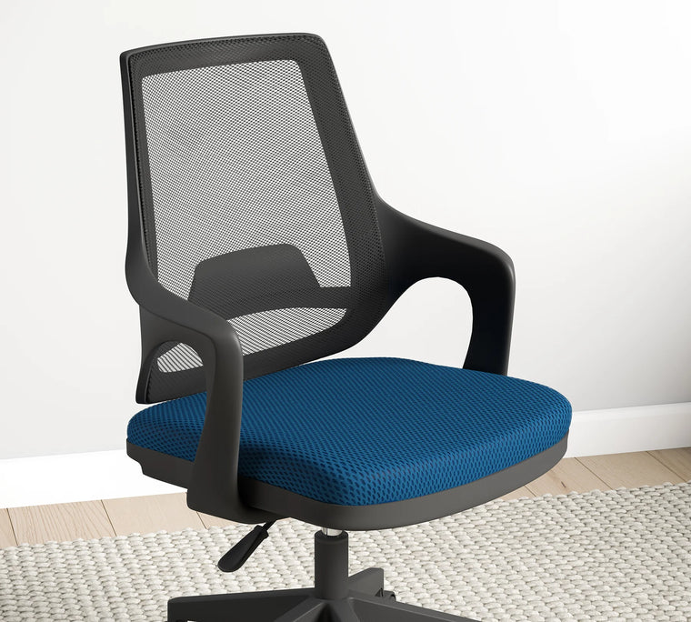 Детски стол Flex Blue, изображение 4 от 7