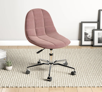 Детски стол Modern Chair (розов)