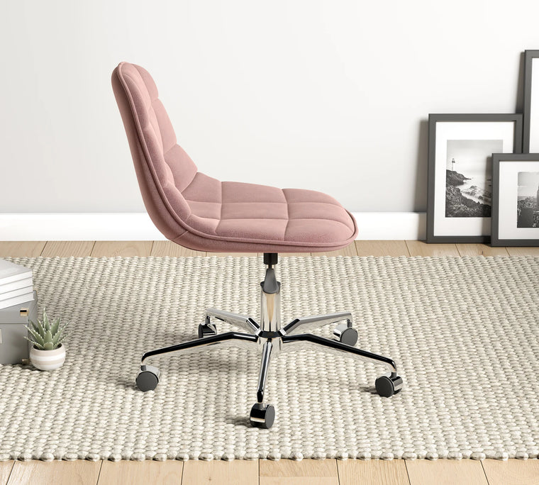 Детски стол Modern Chair (розов), изображение 2 от 7