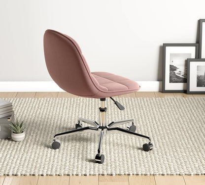 Детски стол Modern Chair (розов)