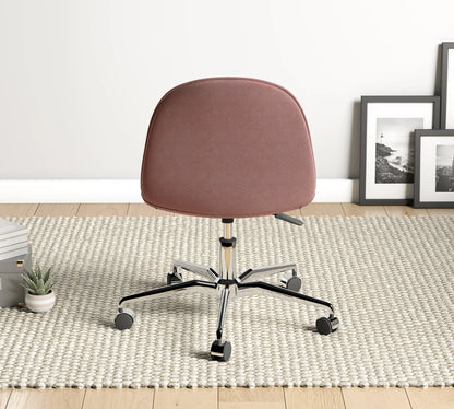 Детски стол Modern Chair (розов)