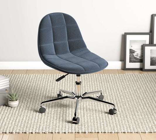 Детски стол Modern Chair (син)