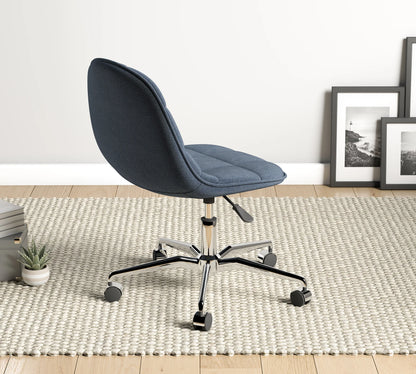 Детски стол Modern Chair (син)