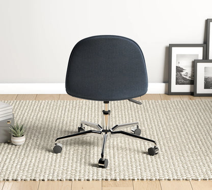 Детски стол Modern Chair (син)