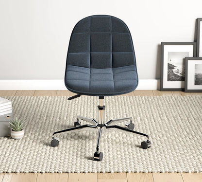 Детски стол Modern Chair (син)