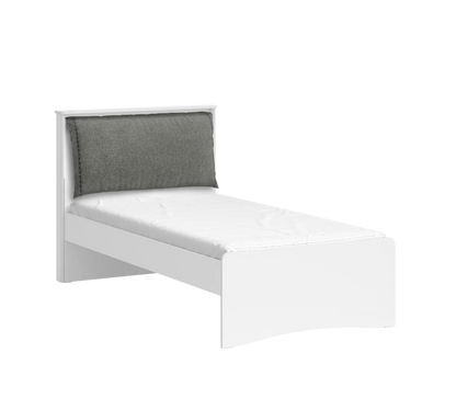 Възглавница за табла Anthracite-Grey (100x200см)