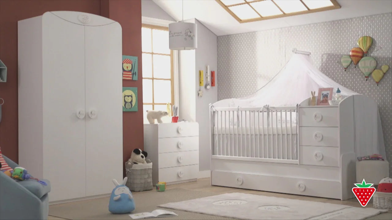 Бебешки сет Baby Cotton (70/140см)