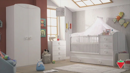 Бебешки сет Baby Cotton (70/140см)
