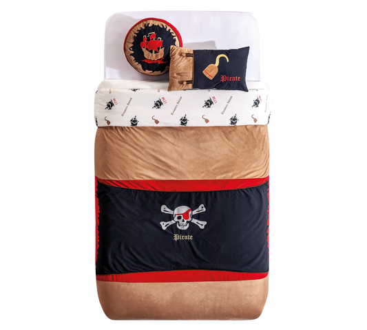 Детско покривало Pirate Hook (120см)