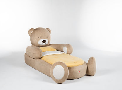 Легло - мече Teddy с матрак