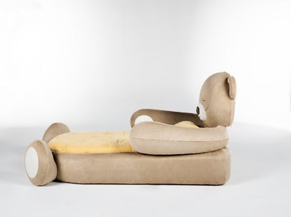 Легло - мече Teddy с матрак