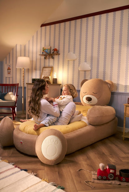 Легло - мече Teddy с матрак