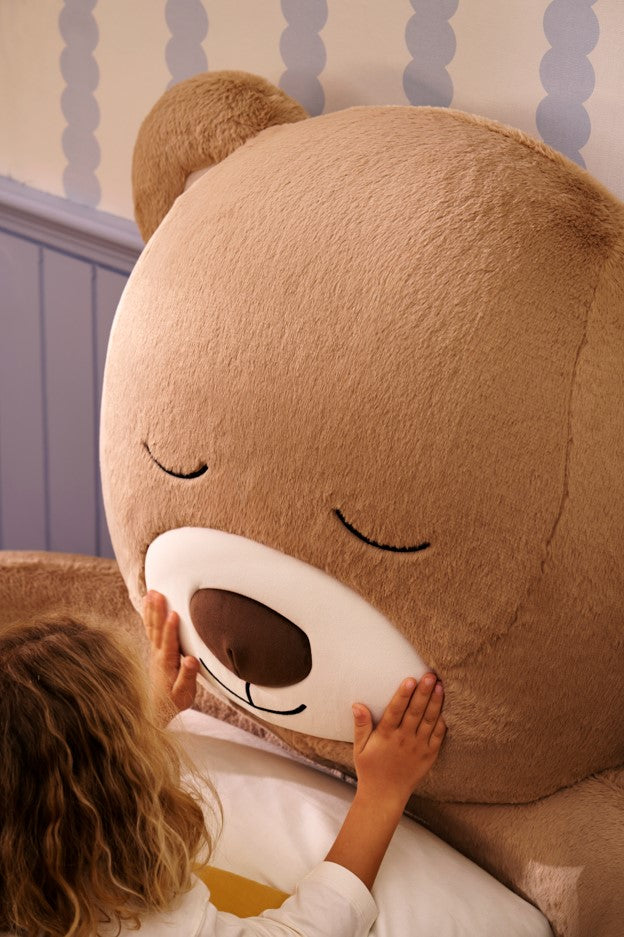 Легло - мече Teddy с матрак