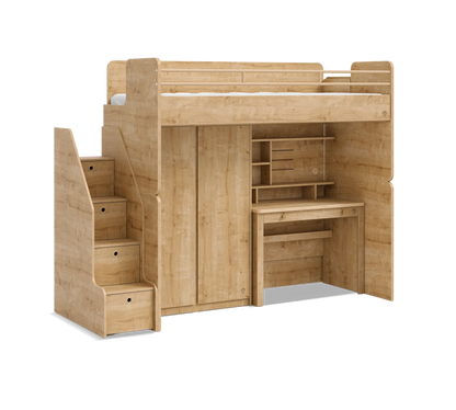 Двуетажно легло Studio - сет 2