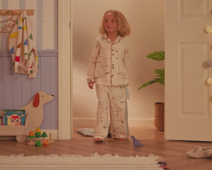 Легло - мече Teddy с матрак