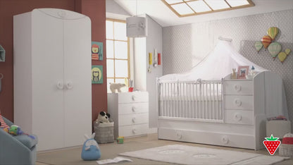 Бебешки балдахин Baby Cotton Sl