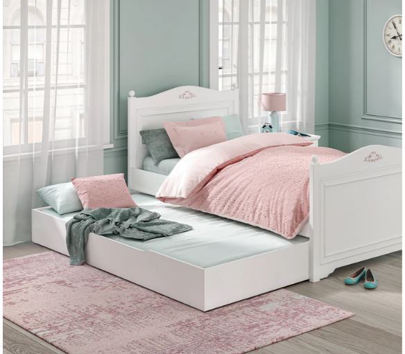 Издърпващо легло Rustic