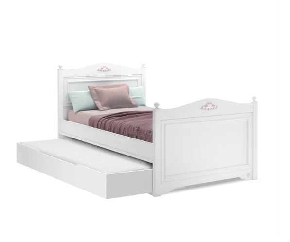 Издърпващо легло Rustic