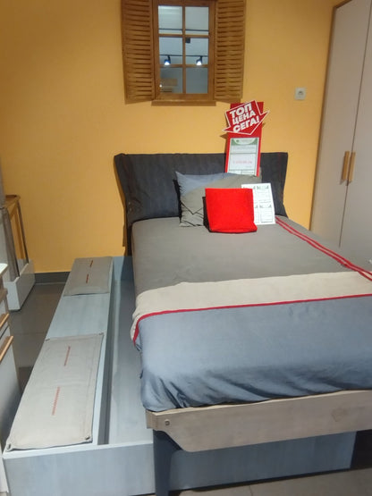 Легло Trio 120x200см + допълнително легло - Аутлет