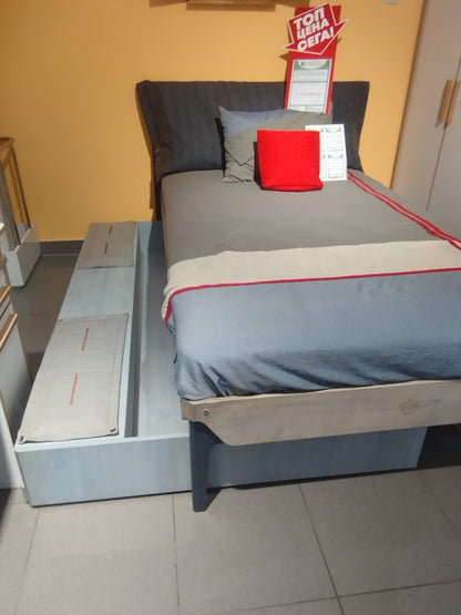 Легло Trio 120x200см + допълнително легло - Аутлет