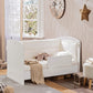 Стандартна люлееща кошара White 60x120