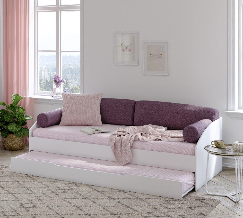 Розови възглавници за Дневно легло
