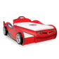 Легло-кола Coupe  (червено)
