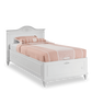 Детско легло с повдигащ механизъм Romantic 