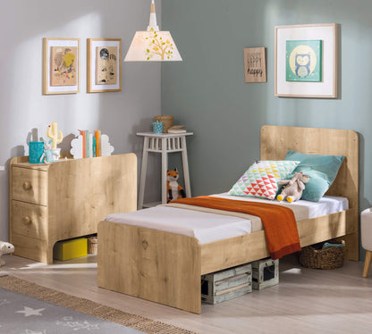 Бебешка трансформираща кошара Mocha St - Наличност на склад