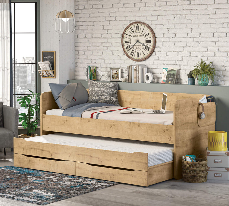 Горно легло Studio (90x200см), изображение 3 от 9