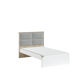 Младежко легло с тапицирана табла Modera 120x200см