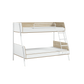Двуетажно легло Modera 120x200см - 90x200см
